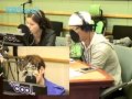130513 Sukira Ryeowook DJ