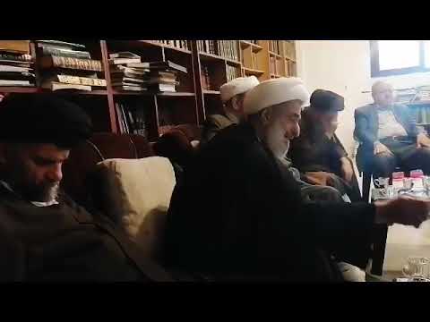 ⁣إحراق بيت الإمام الصادق عليه السلام - الدكتور الشيخ إبراهيم العاملي - بيروت
