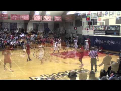 WARRIOR ALL-ACCESS: Highlights vs Dominican 2/20/16