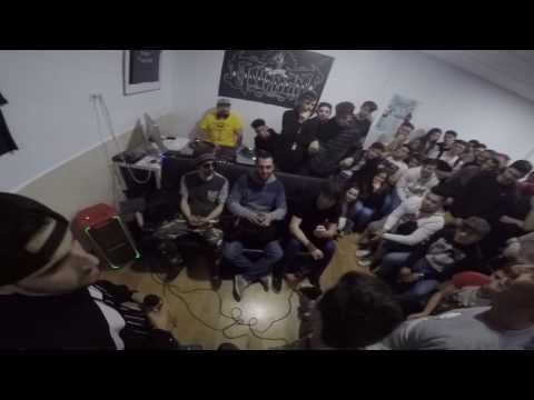 SEZ VS NAVI /8AVOS/-1ªClasificatoria LaNuciaBattles