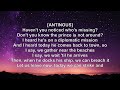 Jorge Rivera Herrans Hold Them Down Lyrics Ft Ayron Alexander Cast Of EPIC The Musical