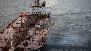 Rusia califica de "advertencia" sus tiros contra un yate británico en el Canal de la Mancha
