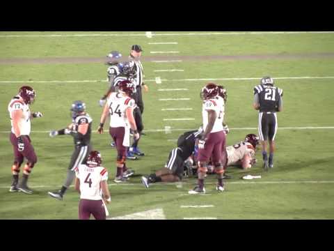 Sam Rogers 2017 Highlight Reel