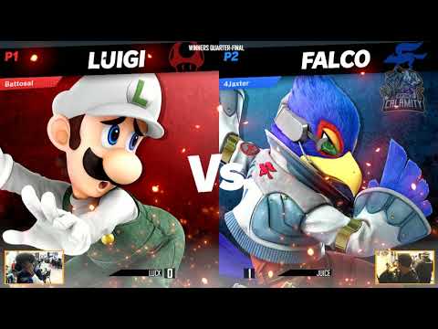 CN:B-Airs #211 - Deli vs BlazingPasta - Winners Quarter-Final - Super Smash Bros. Ultimate