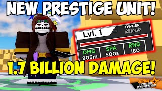 New Light Yagami Shinigami 6 Star Does 1.7 BILLION DAMAGE KURA (ORIGAMI) Prestige ASTD