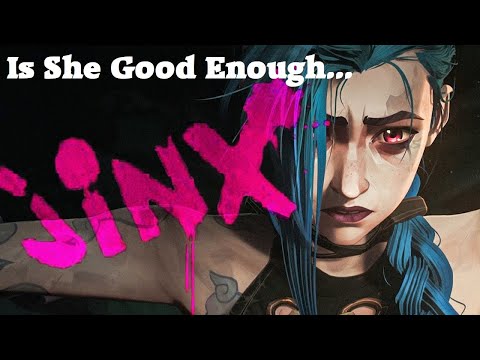 JINX RAP REACTION!!!!! - "ARCANE ENERGY" - CONNOR QUEST FT. SHWABADI