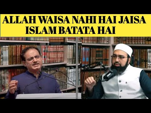Existence of Allah | Dr Vikas Divyakirti v/s Mufti Yasir Nadeem Al Wajidi