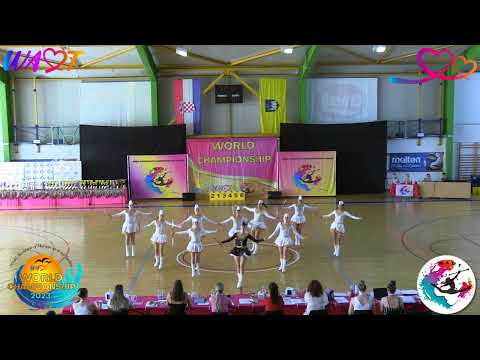 Baton Senior Stage- Marionetky DDMÚL, Czech Republic