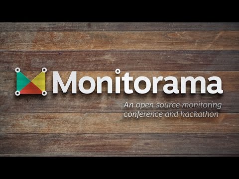 2016 Monitorama Live Stream Day 3