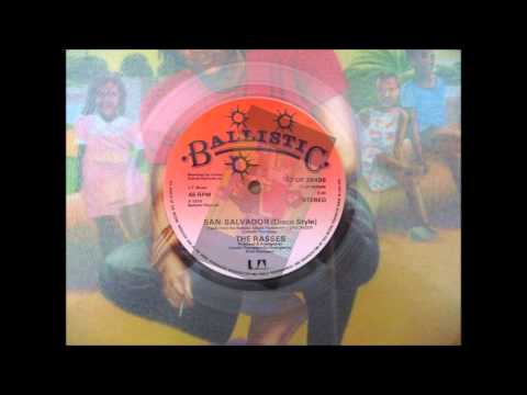 The Royal Rasses  San Salvador