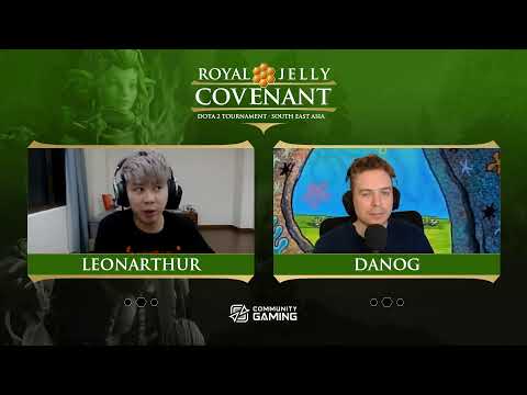 Royal Jelly Covenant SEA | Finals Day | UD Vessuwan vs Kinkalow