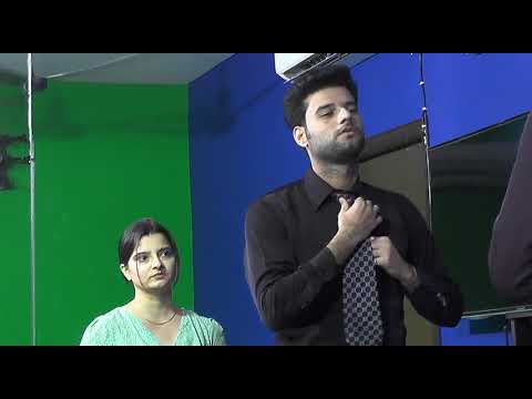 Vikrant Kakroo Husband and Wife - Tie Scene