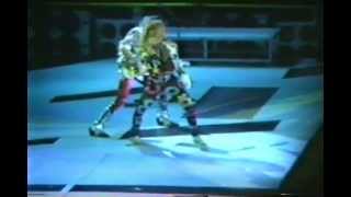 David Lee Roth - Shy Boy - Live 1986