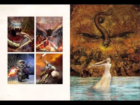 The Art of Greg Spalenka Book