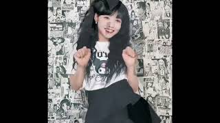 【TikTok】メイド服イヤイヤながらも踊る娘達❤️【最後の子が一番かわいい】#tiktok#メイド服#ダンス