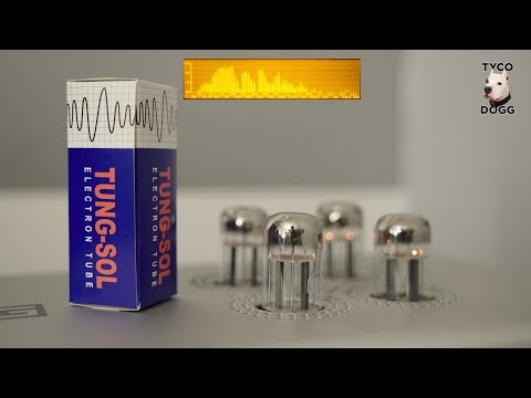 Tube vs Solid State Listening Test with the Schiit Freya Preamp