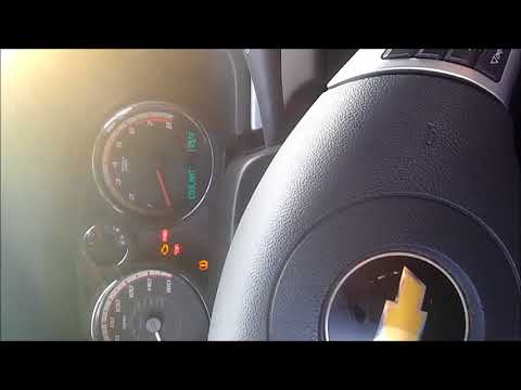 Chevy Cobalt Pontiac G5 and other GM cars and trucks oil reset