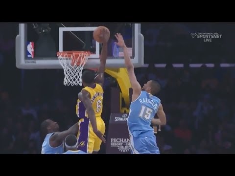 LA Lakers 2013-3014 Preseason Mix