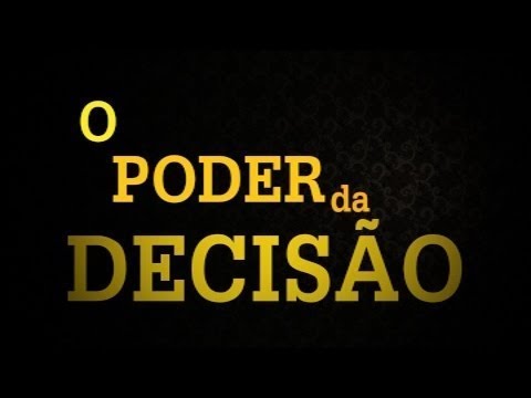 O Poder da Decisão - William Branham