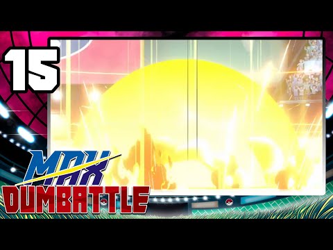 Max Dumbattle #15 - BOOM
