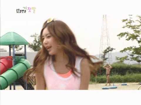 T ara   Lies Summer Version MV iHoneyJoo com