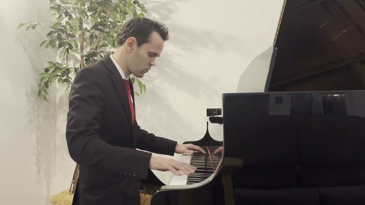 Promotional video thumbnail 4 for Kevin's Background Music for Weddings and Events
