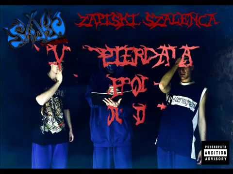 4.  SAJKO PSYCHOBRAT - Odpierdala mi (prod Allrounda) [CD3 Evill] Zapiski Szaleńca