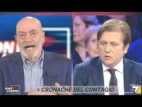 "Dovevate pensarci prima". Capuozzo a valanga sul viceministro Sileri: virus, massacro...