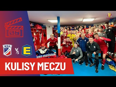 Wda Świecie - Elana Toruń: Kulisy