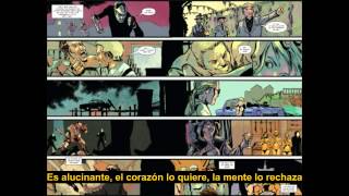 Ghostface Killah &amp; Adrian Younge- Enemies All Around Me (feat William Hart) (Subtitulado Español)