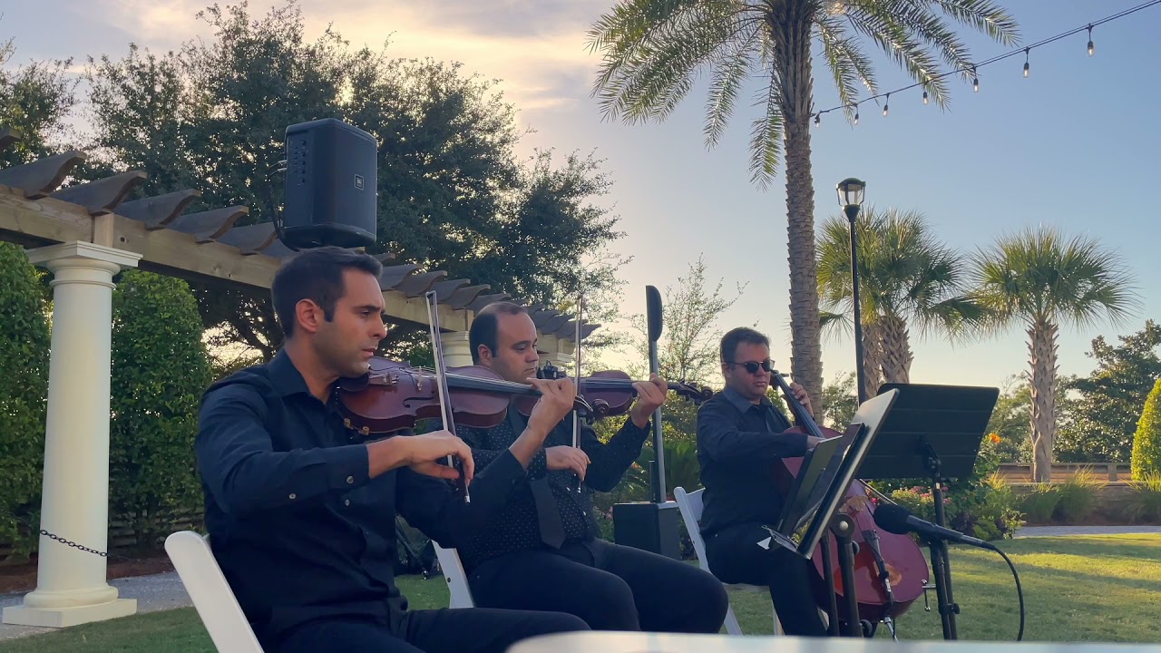 Promotional video thumbnail 2 for Fortíssimo Strings