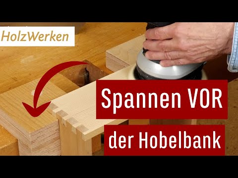 Einfach praktisch: Seitenbankhaken #holzwerken