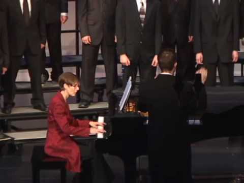 2010 MHS Choir Masterworks -  Pie Jesu