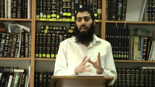 התנאים ללימוד הנסתר ר' שי פינטו