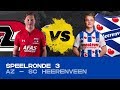 EDIVISIE | Poule B - AZ - sc Heerenveen