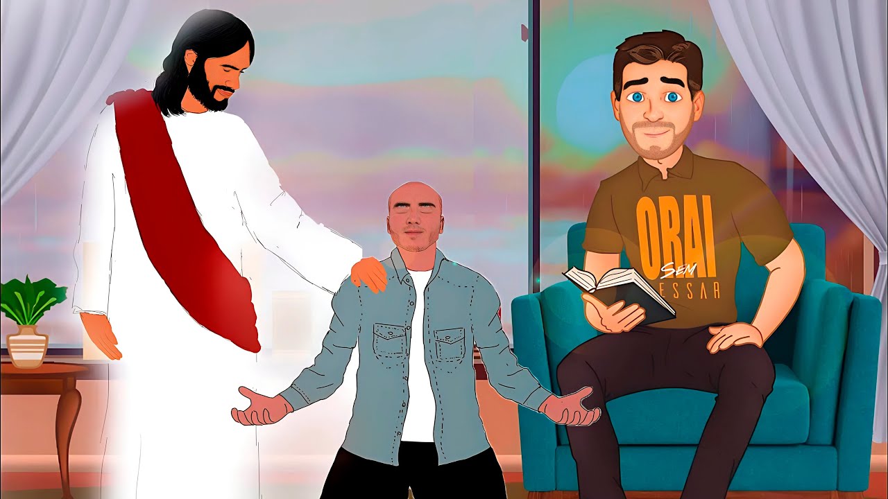 2 PALAVRAS  DE DEUS PARA VOCÊ HOJE! @AnimaGospel