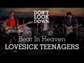 Bear In Heaven - Lovesick Teenagers - Don't ...