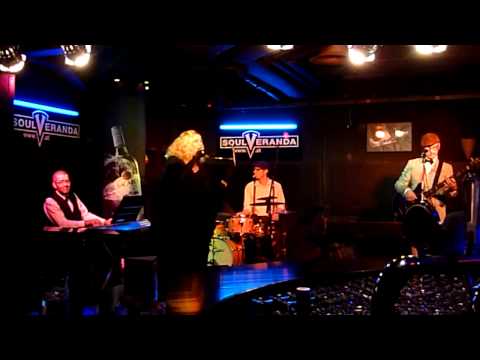 The Billy Rubin Trio feat. Lady S. - Hells Bells (live @ Soulveranda, Vienna, 20110303)