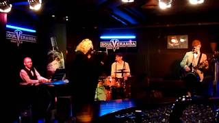 The Billy Rubin Trio feat. Lady S. - Hells Bells (live @ Soulveranda, Vienna, 20110303)