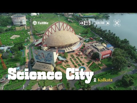 Exploring Science City, Kolkata