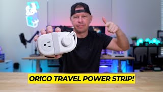 ORICO Travel Power Strip Review