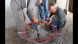 Из-под земли доносился плач: узнав что там, все ахнули