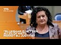 Caroline van der Plas gaat vragen stellen aan minister Yeşilgöz over beveiliging Peter R. de Vries