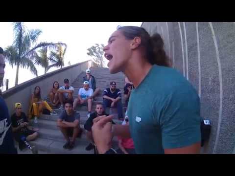 VANSER vs BYNAC // CUARTOS: FECHA 3 (2018)