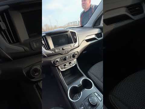 фото gmc terrain ii 0