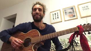 How to play No Scrubs by Jorja Smith - Guitar tutorial (chords)