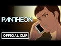 Pantheon - Extended Season 1 Clip & Opening Sequence (2022) Daniel Dae Kim, Paul Dano, Katie Chang