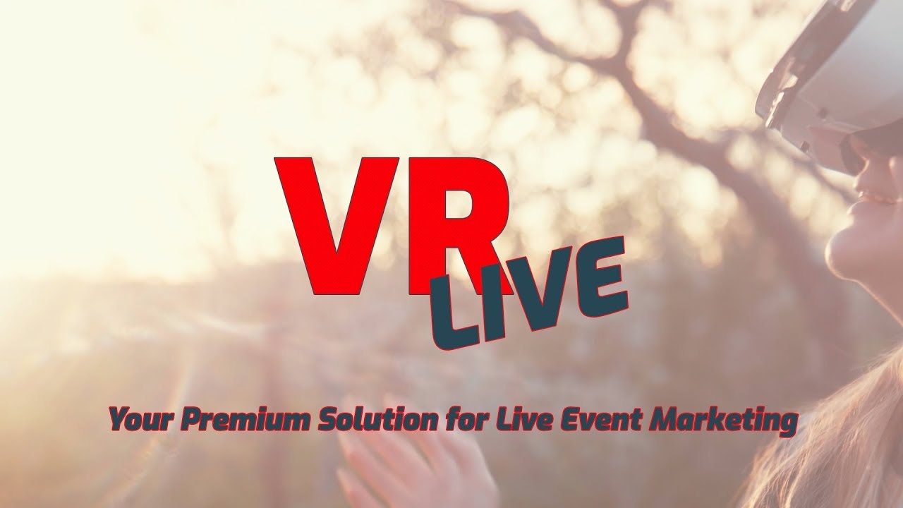 Creative Solutions | VR Live