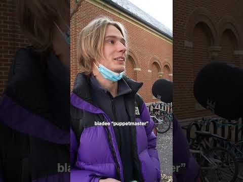 He Was Listening to Swedish Rap