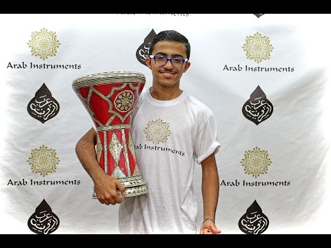 Buy Doumbek Online - Sombaty Plus Professional Darbuka